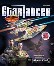 Cover of: Starlancer Official Strategies and Secrets: Official Strategies and Secrets (Strategies & Secrets)