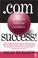 Cover of: Dot.com Success! Surviving the Fallout and Consolidation