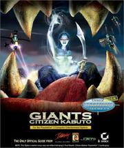 Cover of: Giants: Citizen Kabuto PS2: Sybex Official Strategies & Secrets