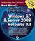 Cover of: Mark Minasi's Windows XP and Server 2003 Resource Kit