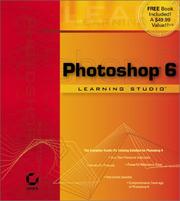Cover of: Photoshop 6 Learning Studio