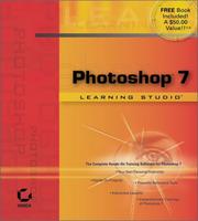 Cover of: Photoshop 7 Learning Studio by Steve Romaniello