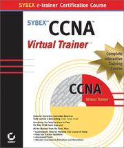 CCNA e-trainer by Todd Lammle