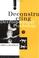 Cover of: Deconstructing developmental psychology