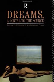 Cover of: Dreams, A Portal to the Source: A Guide to Dream Interpretation