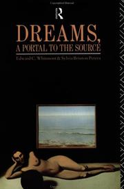 Cover of: Dreams, a portal to the source
