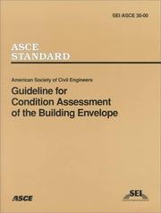 Cover of: Guideline for Condition Assessment of the Building Envelope