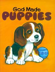 Cover of: God Made Puppies