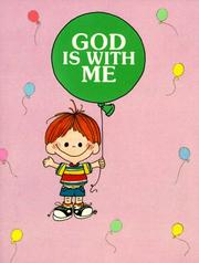 Cover of: God is with Me: Happy Day Book