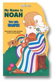 Cover of: My Name Is Noah by Greg Holder, Jodie McCallum