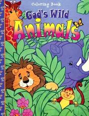 Cover of: God's Wild Animals