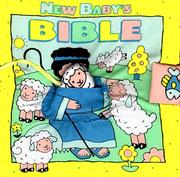 Cover of: New Baby's Bible (Baby's First Series) (Baby's First Series)