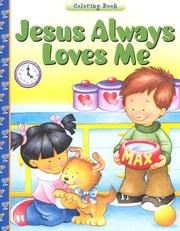 Cover of: Jesus Always Loves Me