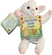 Cover of: God Loves Little Lamb by Jane Moday