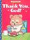 Cover of: Thank You, God Coloring Book