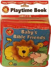 Cover of: Baby's Bible Friends by Simone Abel