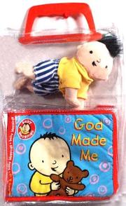 Cover of: God Made Me (Baby Blessings) by Alice Joyce Davidson