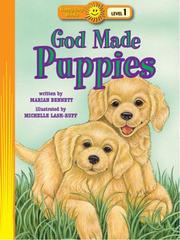 Cover of: God Made Puppies (Happy Day Books Level 1, Happy Day Books Level 1)