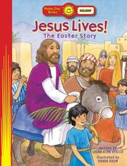 Cover of: Jesus Lives! the Easter Story