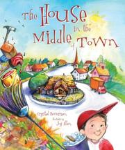 Cover of: The House in the Middle of Town by Crystal Bowman