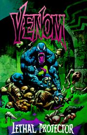 Cover of: Venom: Lethal Protector