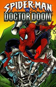 Cover of: Spider-Man Vs. Doctor Doom