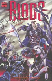 Cover of: Blade by Marvel Comics