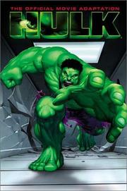 Cover of: Hulk: The Movie