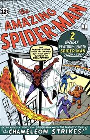 Cover of: Fantastic Four/Spider-Man Classic