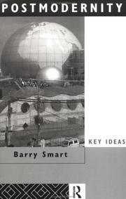 Cover of: Postmodernity by Barry Smart