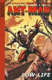 Cover of: Irredeemable Ant-Man Volume 1 by Robert Kirkman, Phil Hester