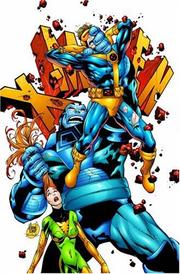 Cover of: X-Men vs. Apocalypse Vol. 1 by Alan Davis, Terry Kavanagh, Joe Pruett, Chris Claremont, Fabian Nicieza, Erik Larsen, Roger Cruz, Rob Liefeld, Mike Miller, Tom Raney, Bernard Chang