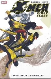 Cover of: Astonishing X-Men by Jeff Parker
