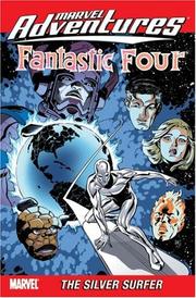 Cover of: Marvel Adventures Fantastic Four Vol. 7: The Silver Surfer