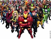 Cover of: Avengers: The Initiative Volume 1 - Basic Training TPB (Avengers)