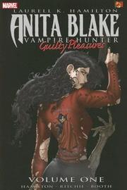 Cover of: Anita Blake, Vampire Hunter by Laurell K. Hamilton