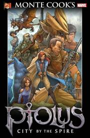 Cover of: Monte Cook's Ptolus by Monte Cook, Caanan White, Luis Lira, Monte Cook, Caanan White, Luis Lira