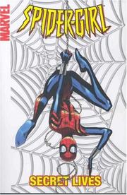 Cover of: Spider-Girl Vol. 9: Secret Lives