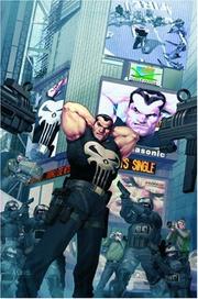 Cover of: Punisher War Journal Volume 2: Goin' Out West TPB (Punisher)