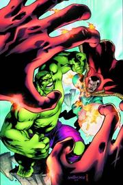 Cover of: Marvel Adventures Incredible Hulk Vol. 2: Defenders