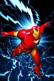 Cover of: Marvel Adventures Iron Man Vol. 1: Heart of Steel