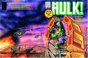 Cover of: Essential Rampaging Hulk, Vol. 1