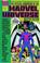 Cover of: Essential Official Handbook Of The Marvel Universe - Master Edition Volume 1 TPB (Essential)