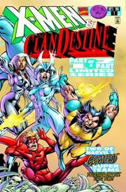 Cover of: Clandestine Classic Premiere by Alan Davis