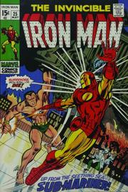 Cover of: Essential Iron Man, Vol. 3