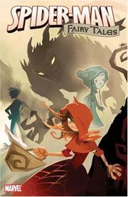 Cover of Spider-Man Fairy Tales