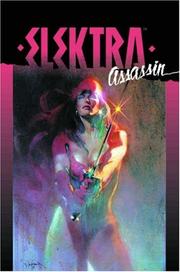 Elektra by Frank Miller Omnibus by Frank Miller