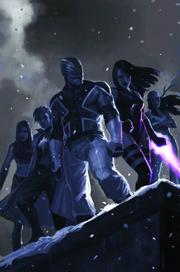 Cover of: X-Men: Die by the Sword