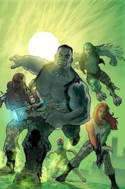 Cover of: Hulk: WWH - Gamma Corps TPB (Incredible Hulk)