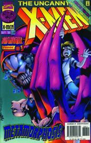 Cover of: X-Men: The Complete Onslaught Epic, Vol. 2